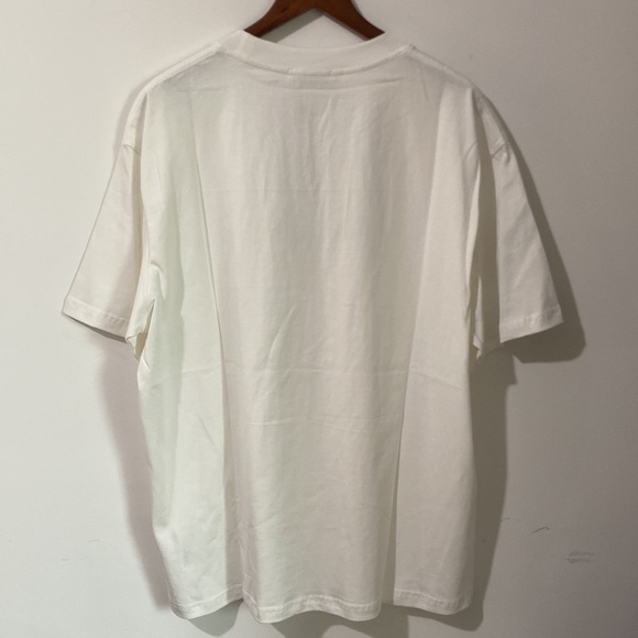 Calvin Klein Logo Crewneck T-Shirt - Picture 7 of 8